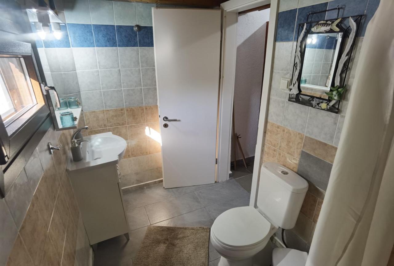 Elaion Thea-Nies Villa Sourpi Exteriör bild