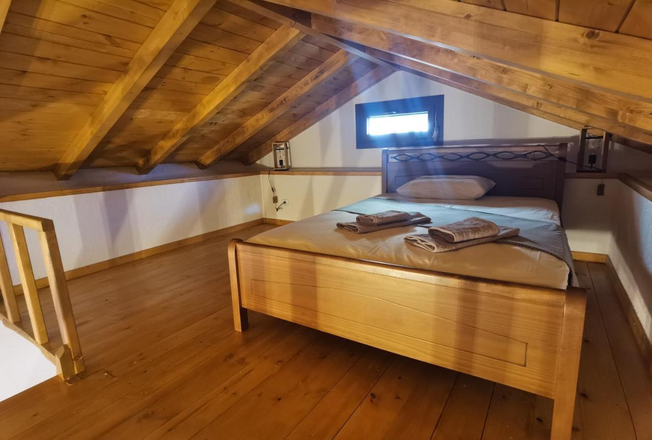 Elaion Thea-Nies Villa Sourpi Exteriör bild