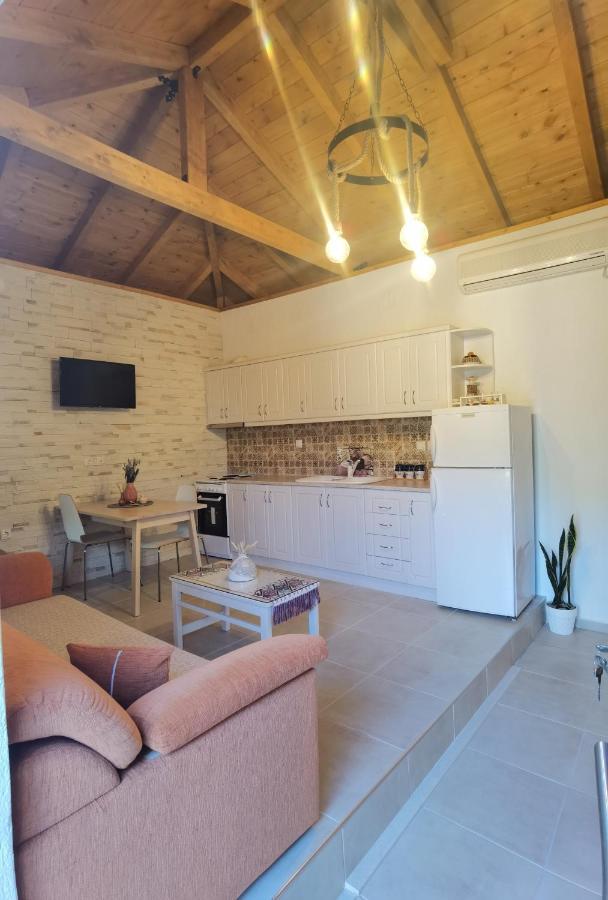 Elaion Thea-Nies Villa Sourpi Exteriör bild